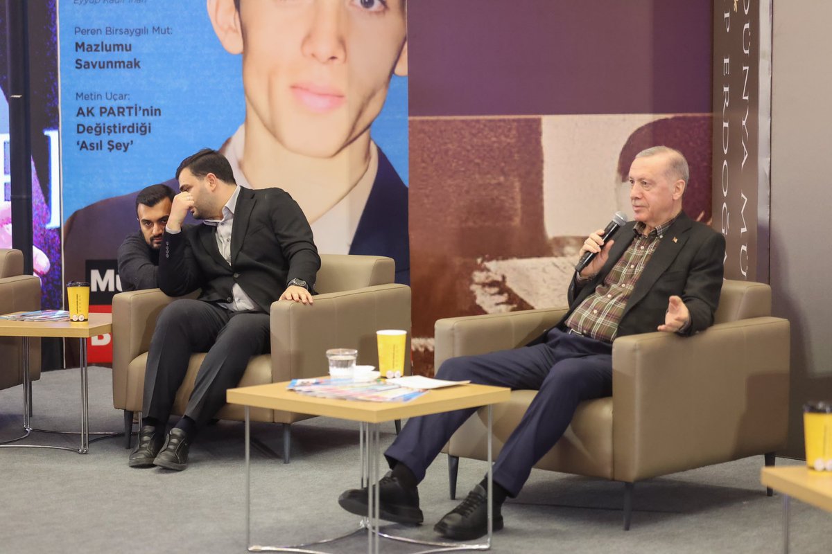 Her daim..

📍Gençlik Buluşmaları Gaziantep