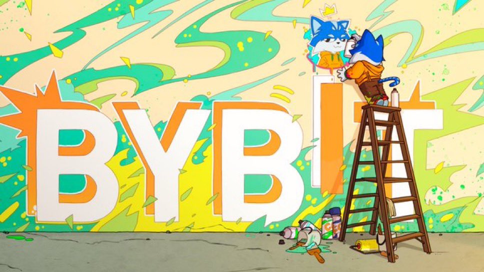 Bybit tweet media