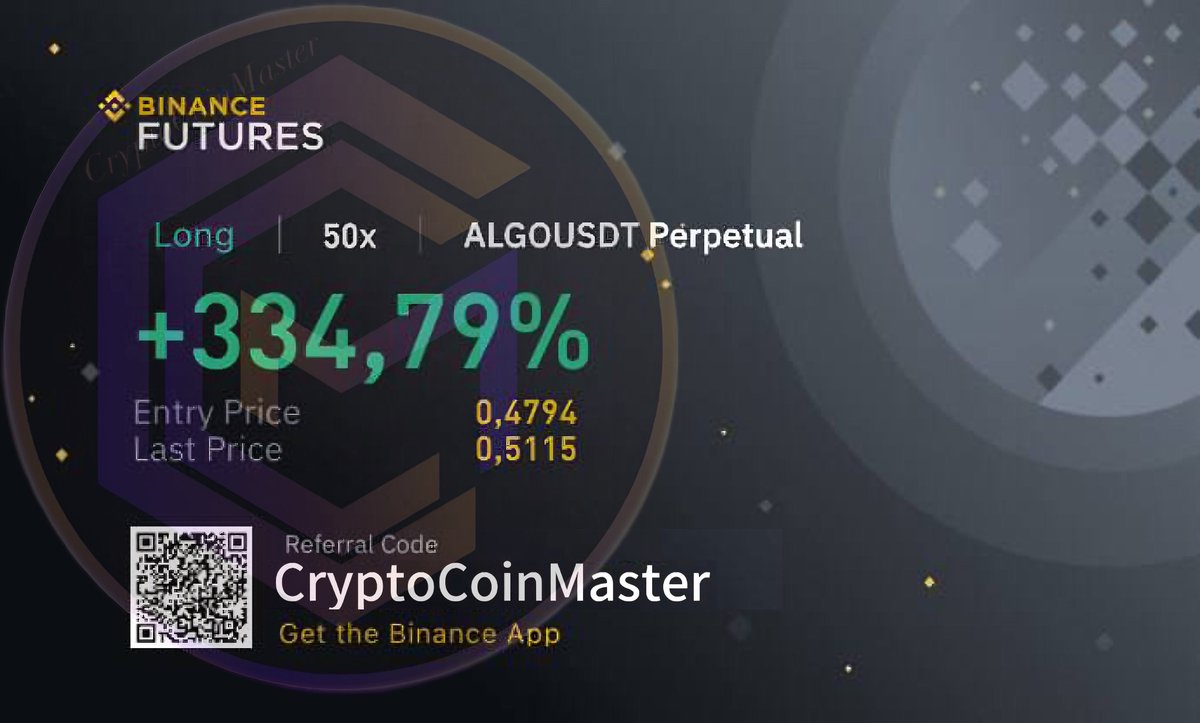 Cryptomasstr's tweet photo. #AGLO 334,79%
💥 فرص العملات الرقمية؟ ما تنتهي أبدًا!
🚀 كن أول المستفيدين من التوصيات اللي تصنع الفارق.
🔥 اشترك الآن وخلنا نبدأ خطوة النجاح الأولى معًا! 👇
https://t.co/npK9GIFPTW
#عملات_رقمية #تداول_العملات_الرقمية #البيتكوين #توصيات #استثمار #Bitcoin #BTC https://t.co/rKB0THrSI5