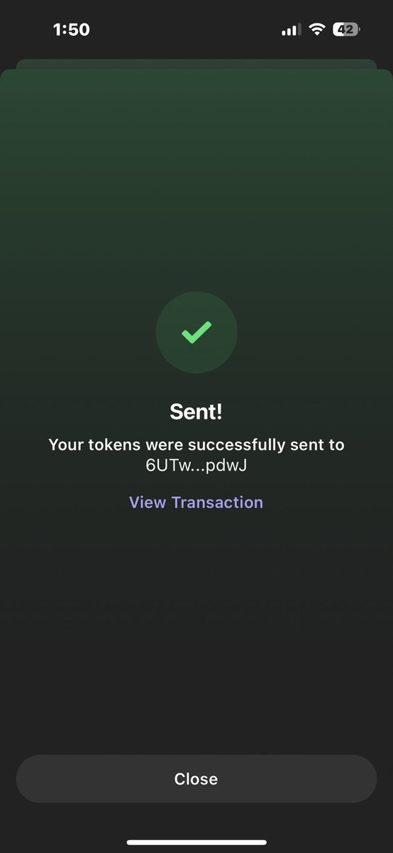 Nikwalton_'s tweet photo. $Sol sent to one 

Drop your Solana wallet 👇 

MUST FOLLOW 🔔 https://t.co/mCRC1yenKE
