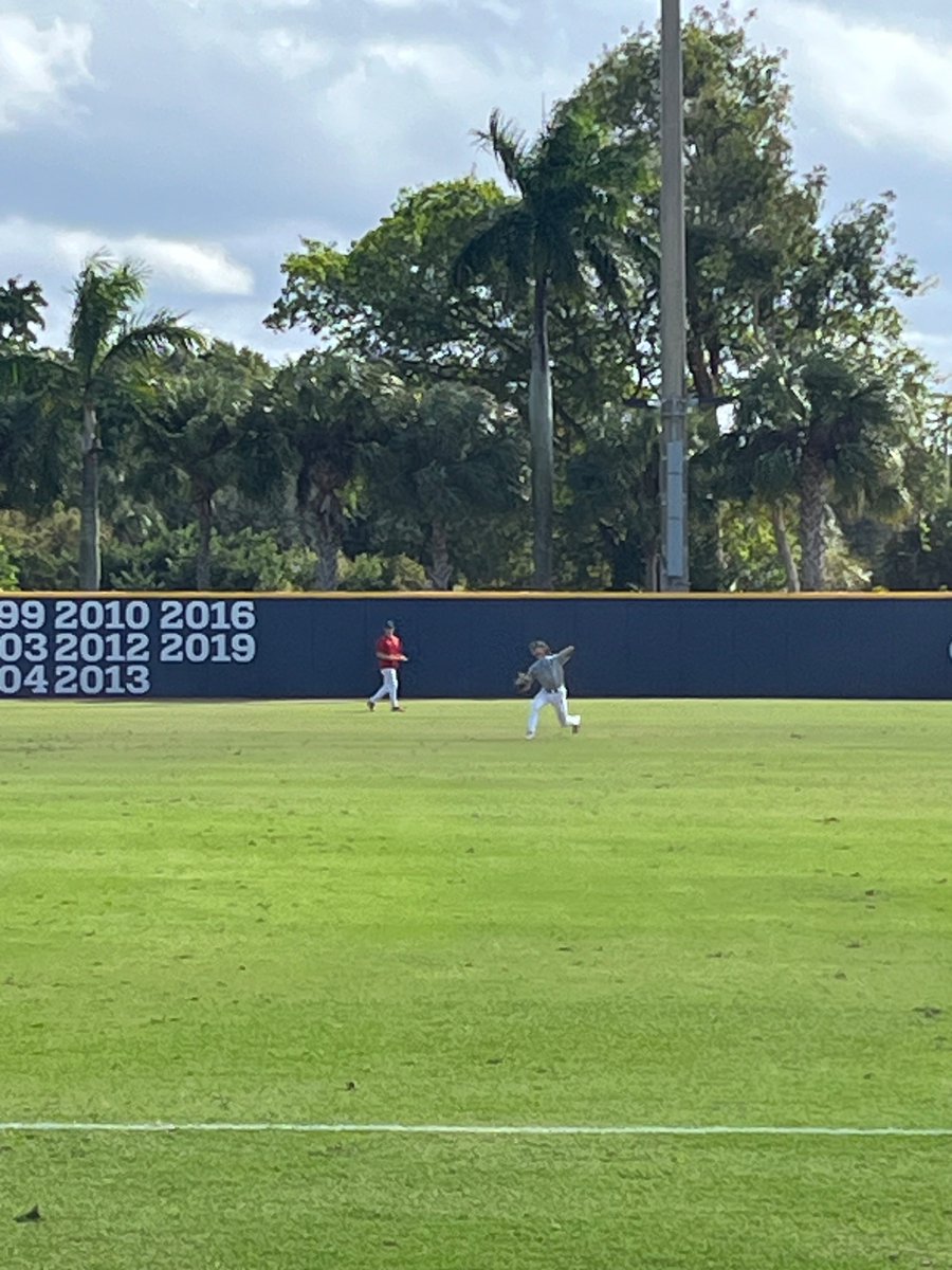 liamlee_05's tweet photo. Thank you to @FAUBaseball for a great camp this past weekend. Looking forward to the next one.
@Foundation_BSB @OrlandoScorps https://t.co/JLGPa6DMW9