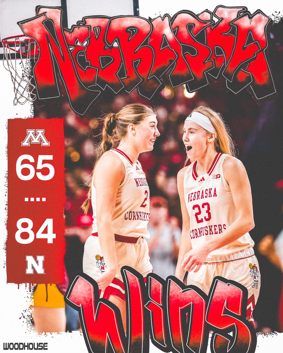 1-0 in the B1G‼️