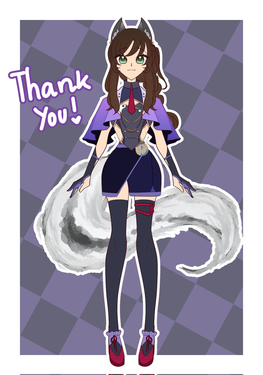 wolfpastryvt's tweet photo. The following below and additional posts are ALL the lovely artists who I've worked with or gotten a fit design from <3(will be grouped in 4, so don't worry if your design hasn't been posted yet)
🎨: @skyboni
🎨: @ShiyaBanshee
🎨: @Khoi_ist
🎨: @Bisuketto_arts https://t.co/nUOCcekzCb