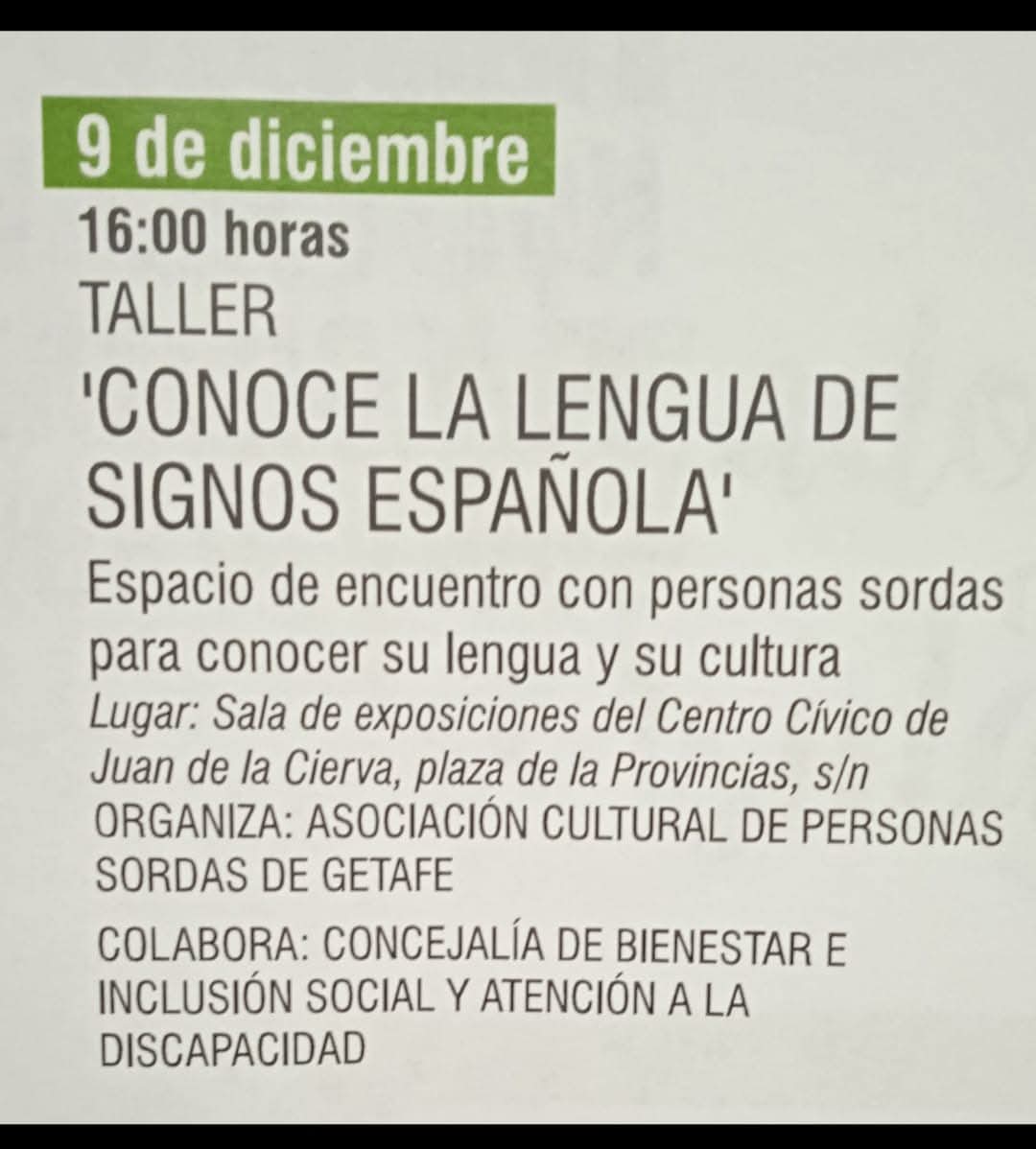 Onda Vecinal Getafe tweet media