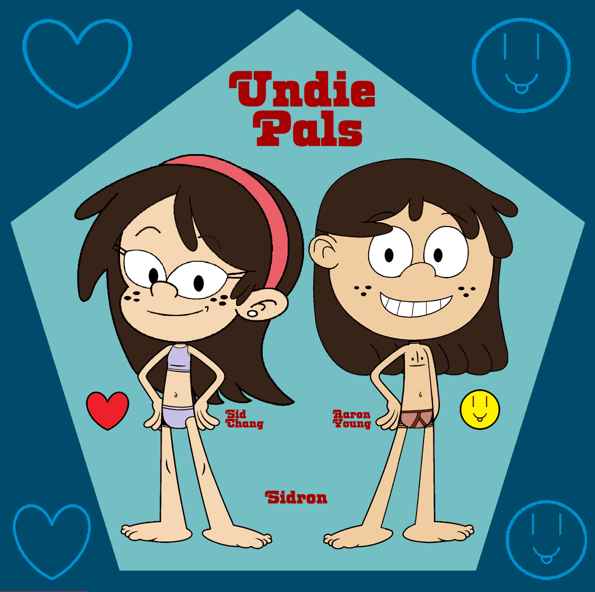 GrayGraham1991's tweet photo. For @gabocrack64 and @LinePencil are two best friends in their underwear. 😋❤️ https://t.co/5EIHYiFOdE