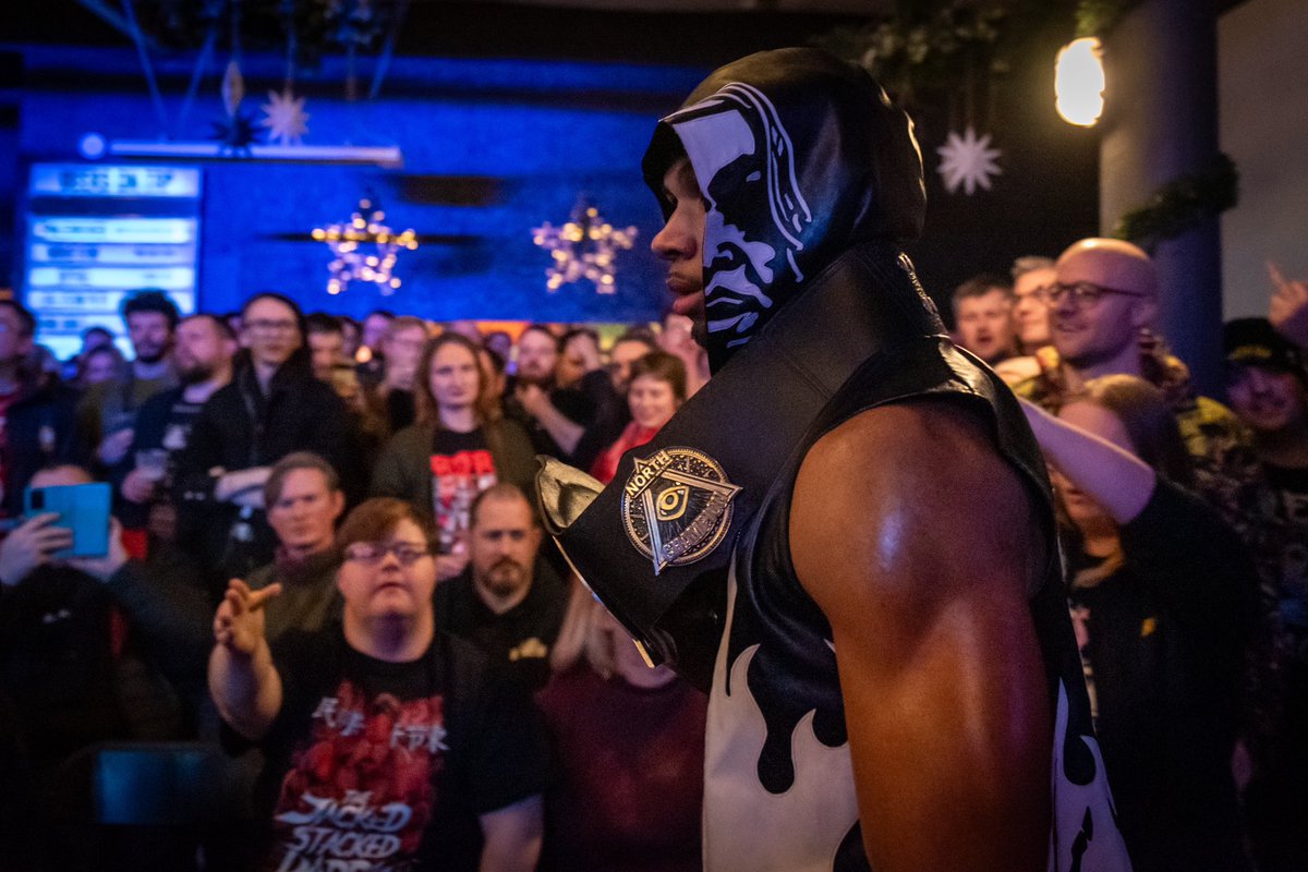 NORTH Wrestling tweet media