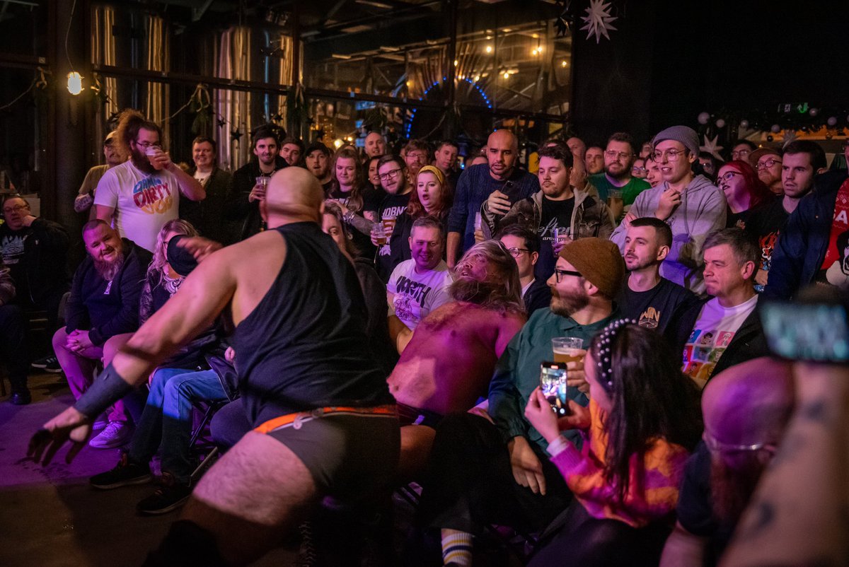 NORTH Wrestling tweet media