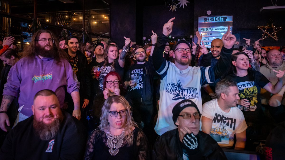 NORTH Wrestling tweet media