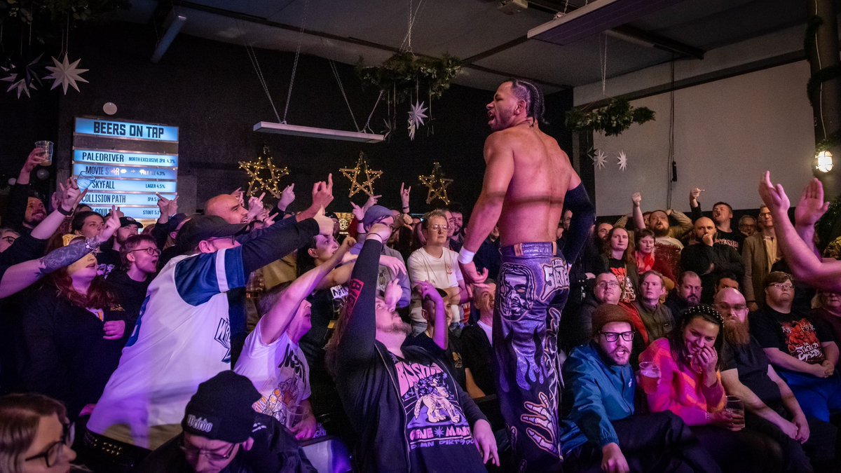 NORTH Wrestling tweet media