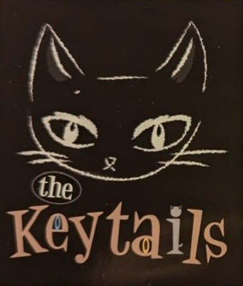 The keytails tweet media