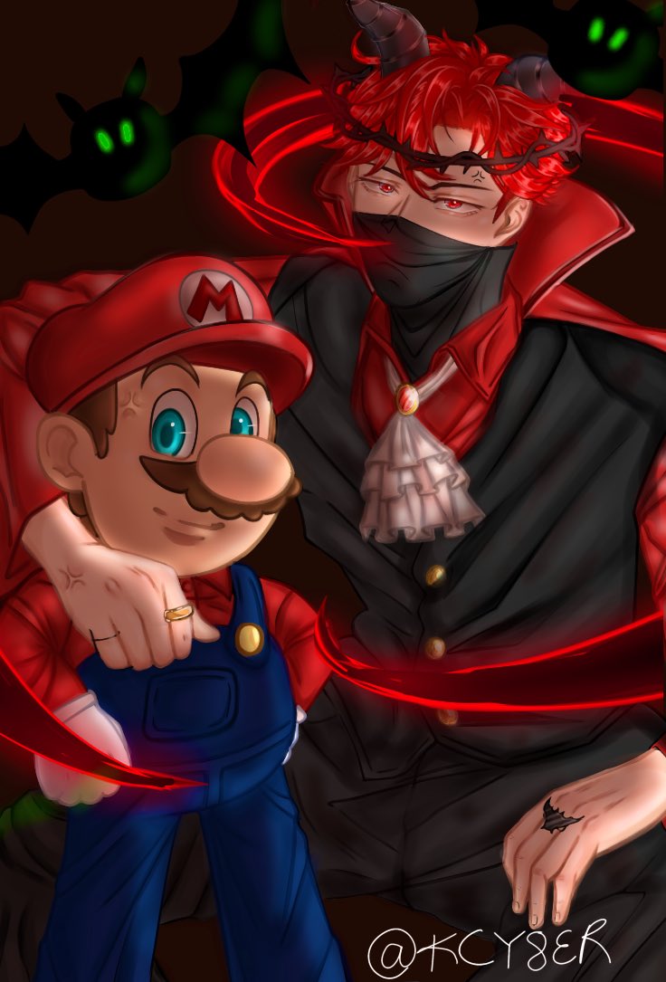 WrathGuy's tweet photo. @_eclipsaaa_ Here is an old oc of mine. Long time ago since I last did something with it but here you go https://t.co/CaTIT3rTGW