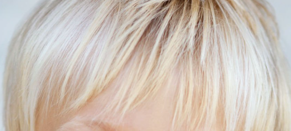 theheavensite's tweet image. if your hair wasn't this color as a kid don't talk to me or my son ever again