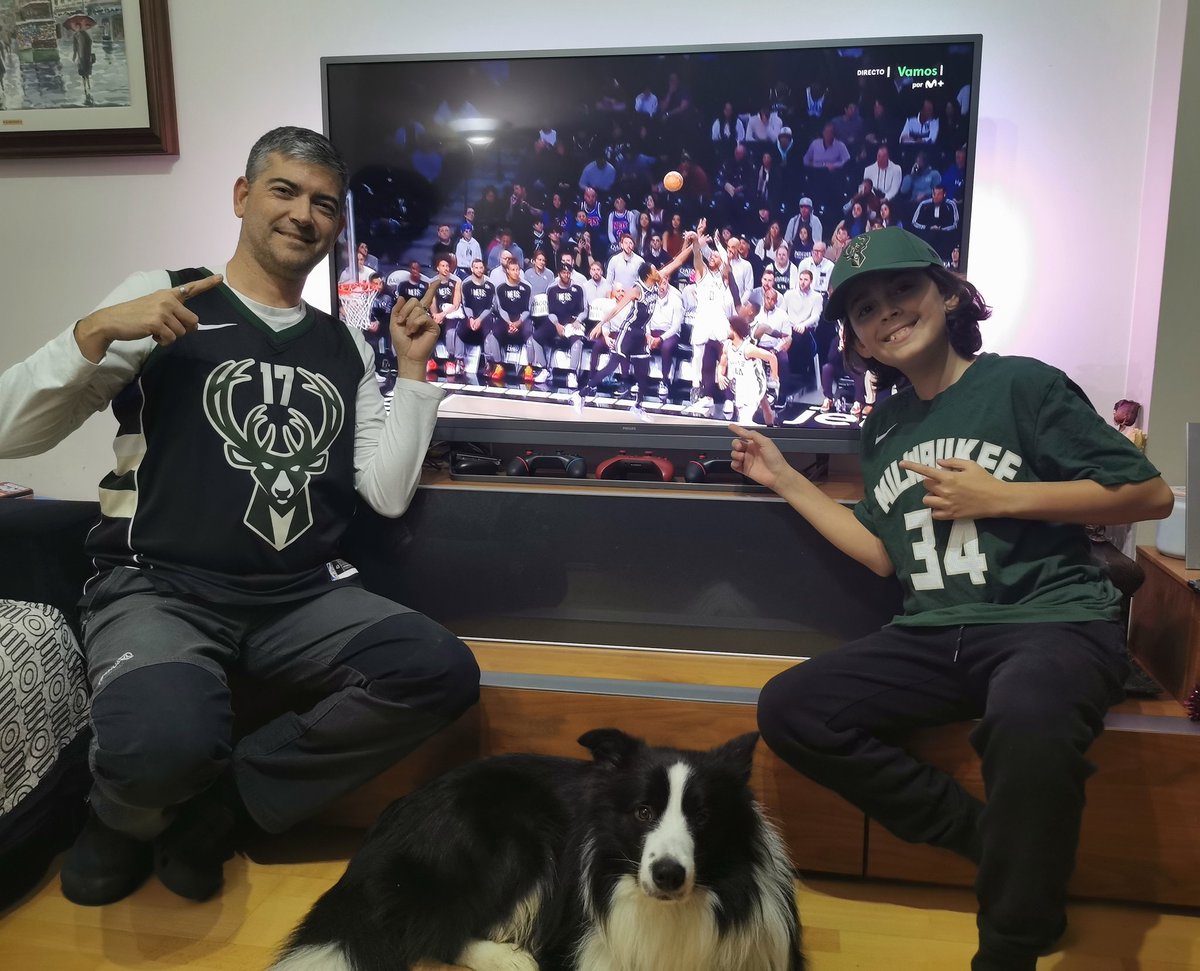 lom_1978's tweet photo. Go Bucks, go!! Salu2 desde Huesca @MovistarNBA https://t.co/k4hSVh3TfS