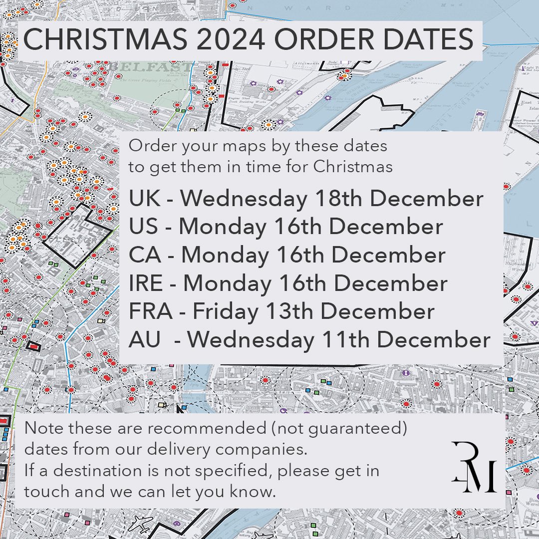 The Blitz Maps tweet media