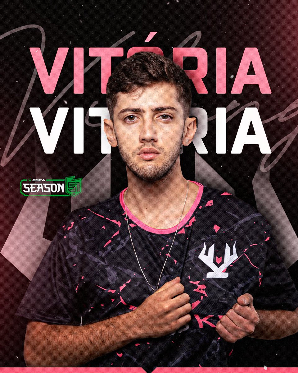 ESTAMOS NA FINAAAL 🔥

Vencemos a <a href="/yawaragg/">Yawara #AFeraEstaSolta</a> por 2 a 1 e avançamos na ESEA Open S51. Enfrentaremos a <a href="/GameHuntersCS2/">GameHunters</a> na finalíssima do campeonato. 🏆

Vamos por mais! #GOVKR 🩷⚔