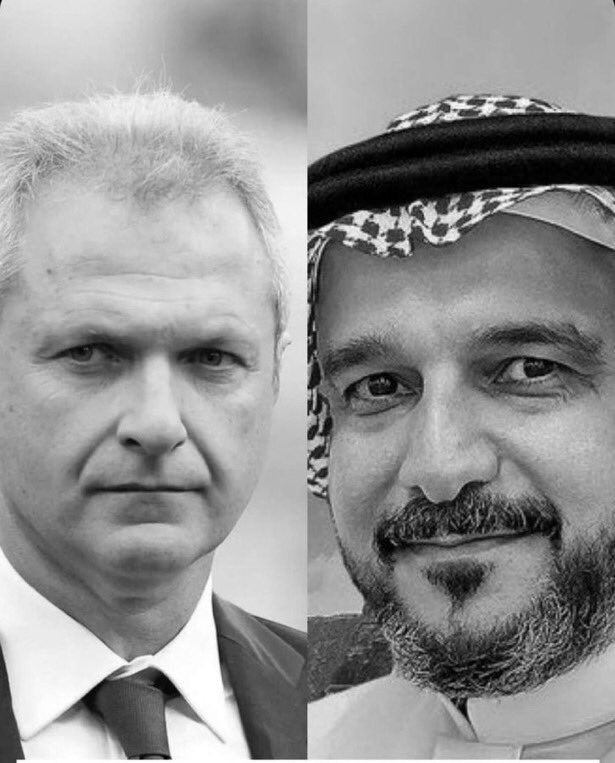 بن حسّيا CR7𓃵💛 tweet media