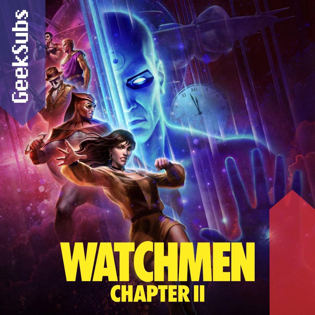 legendersGeeks's tweet photo. GeekS
vigilantemente apresenta:

#WatchmenChapter2
#WatchmenCapitulo2

Vigilantes:
Hall | Pedrorms |@helder1965³ | Darrow^10

Dr. Manhattan:
Hall

Legenda disponível em: https://t.co/7kejhYCNSL https://t.co/gvbcsZFwm0