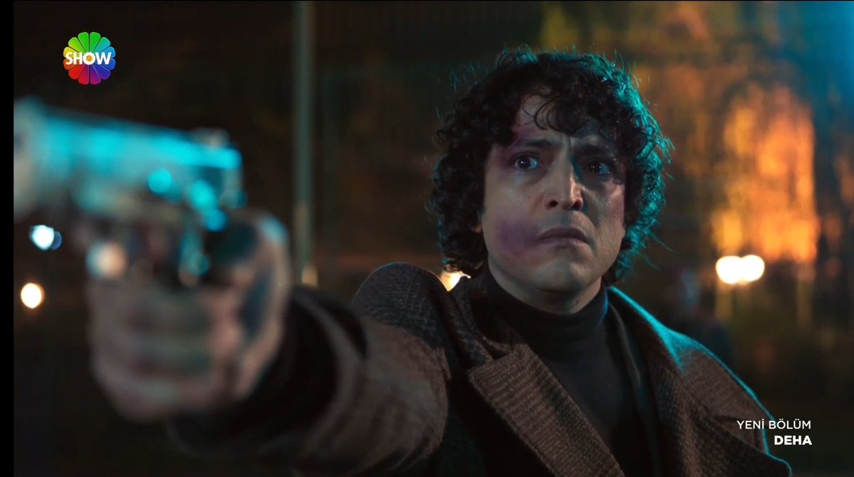 Taner Ölmez oyuncluk resitali...🖤
#Deha | #TanerÖlmez