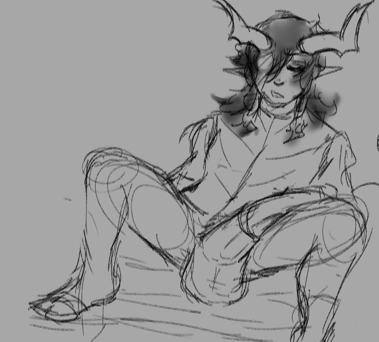 rhymerei's tweet photo. A little bit of Malik and Inari nsfw for the soul https://t.co/ArHad6xeSV