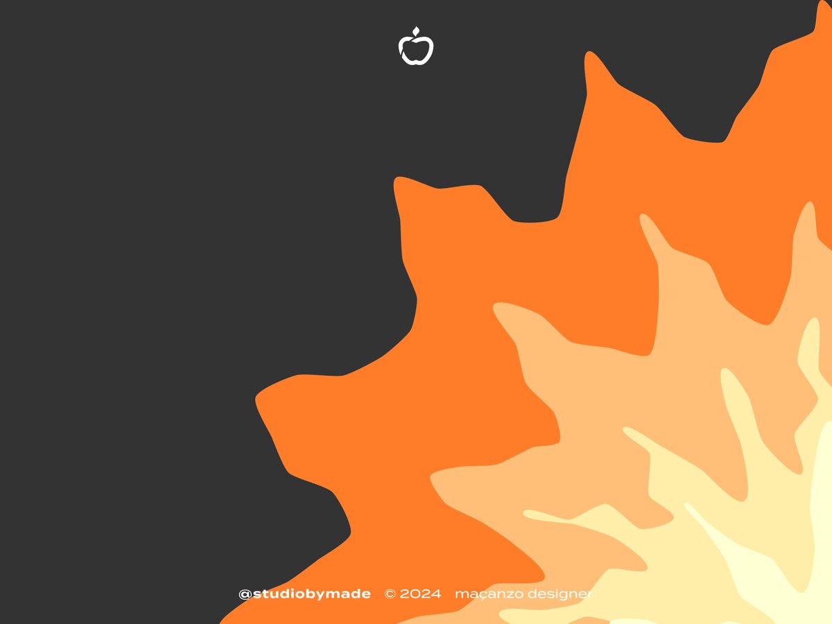 DeJersonPro's tweet photo. fogo (3)— "Elementos"
improved and seasoned
#logodesign #graphicdesign #branding #maçanzoDesigner #studiobyMADE https://t.co/w63RX2HkLW