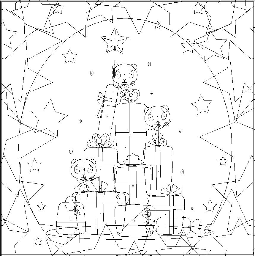 プレゼントツリー🎄 