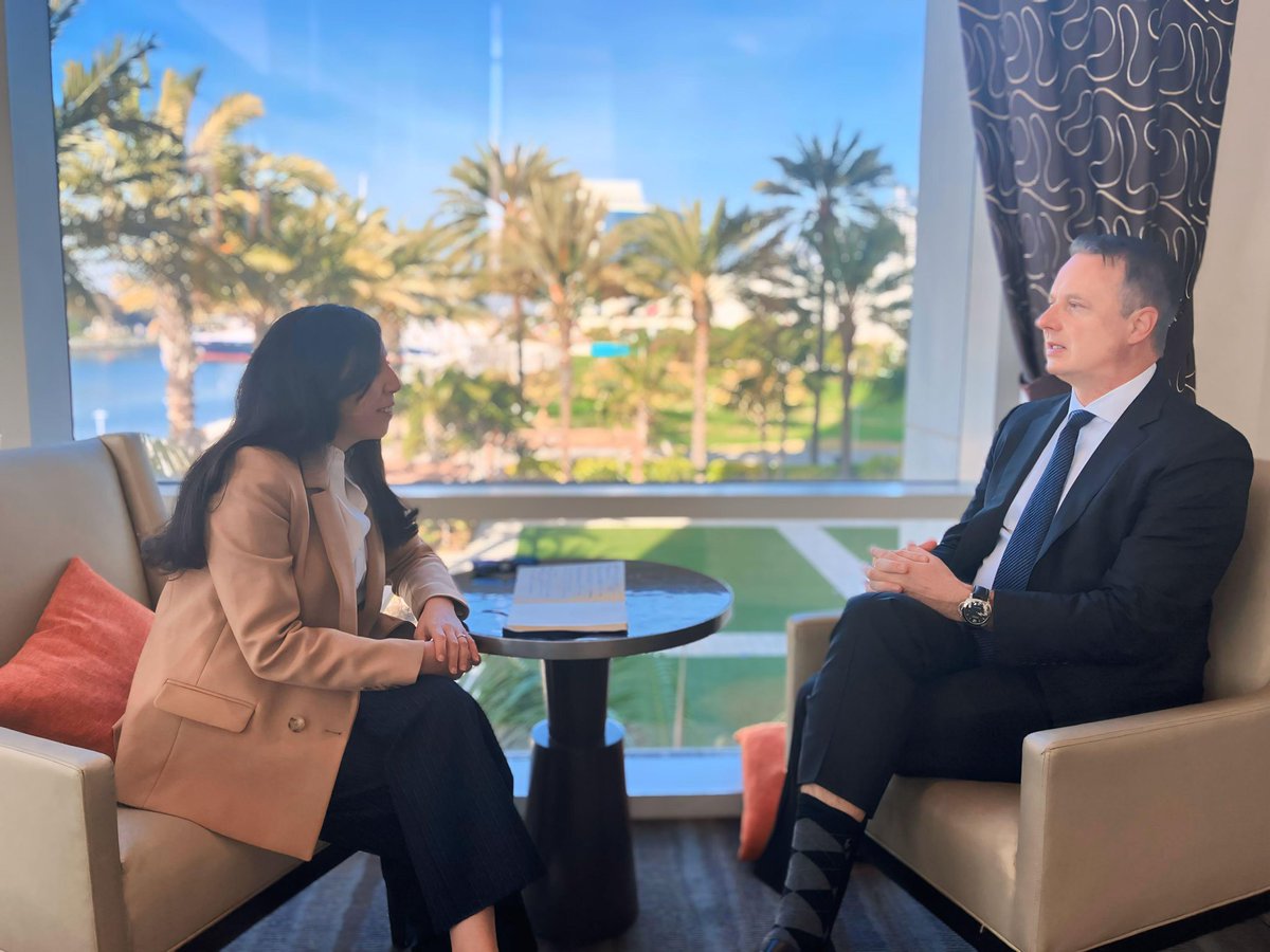 British Journal of Haematology (@brjhaem) on Twitter photo Happening now at #ASH24 our social media editor <a href="/ElHoss_Sara/">Sara El Hoss</a> interviewing our newly appointed editor in chief <a href="/DrAEvens/">Andrew M. Evens, DO, MBA, MSc</a> ! Stay tuned to hear about Dr Evens vision for the journal <a href="/WileyOnc_Hem/">Wiley Oncology & Hematology</a> <a href="/BritSocHaem/">BSH - Haematology</a> <a href="/RutgersCancer/">Rutgers Cancer Institute</a> <a href="/RWJBarnabas/">RWJBarnabas</a> Happening now at #ASH24 our social media editor <a href="/ElHoss_Sara/">Sara El Hoss</a> interviewing our newly appointed editor in chief <a href="/DrAEvens/">Andrew M. Evens, DO, MBA, MSc</a> ! Stay tuned to hear about Dr Evens vision for the journal <a href="/WileyOnc_Hem/">Wiley Oncology & Hematology</a> <a href="/BritSocHaem/">BSH - Haematology</a> <a href="/RutgersCancer/">Rutgers Cancer Institute</a> <a href="/RWJBarnabas/">RWJBarnabas</a>