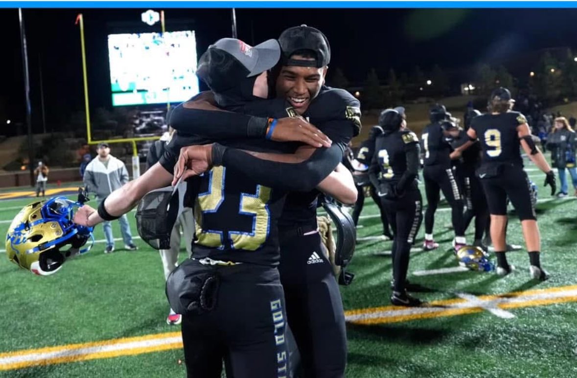 brodee_clifton's tweet photo. THANK YOU LORD. WOKE UP A STATE CHAMP #RINGEM @CoachCodyJones @JakeCorbin https://t.co/AO1i1YUnBU