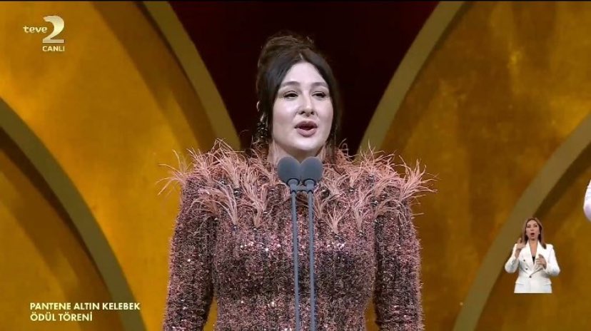 Konu başlığını görünce kadın bu haliyle tt oldu sandım #BattaniyeStili