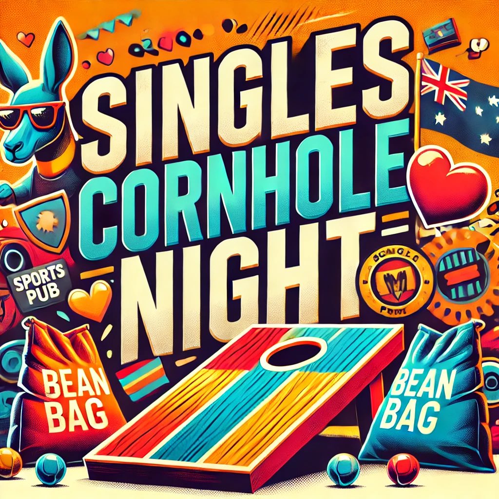 This Tuesday at <a href="/dingospub/">dingospub</a>