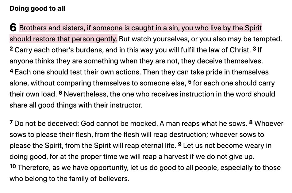 ThunderbirdPoet's tweet photo. Dear @DrMichaelLBrown. 
Gentle restoration requires honesty from one that requires restoration. Here's how that works:
   If you think "slander" is evil and sinful, I suggest you be honest so you quit leading the little ones to sin. 
Until then I'll keep teasing you, brother. https://t.co/WfCXD8JioN