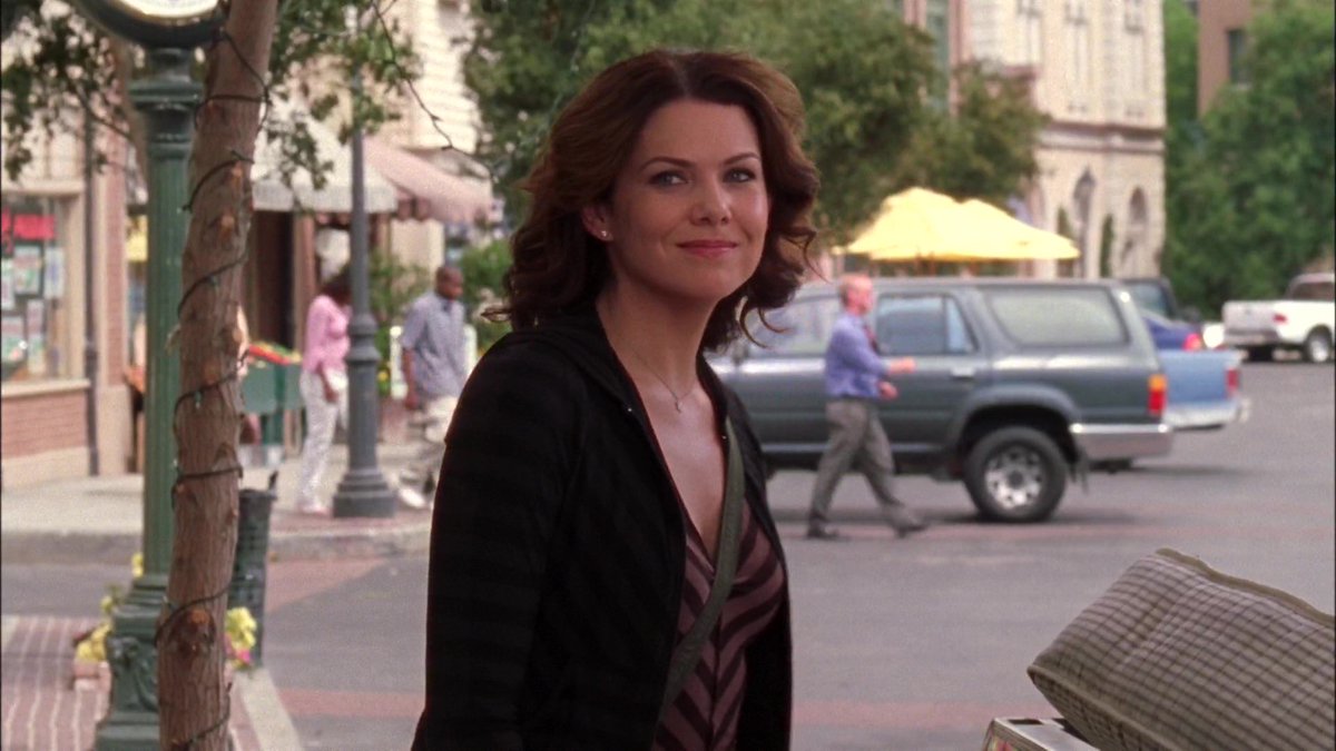 best of luke & lorelai (@javajunkiebest) on Twitter photo 
