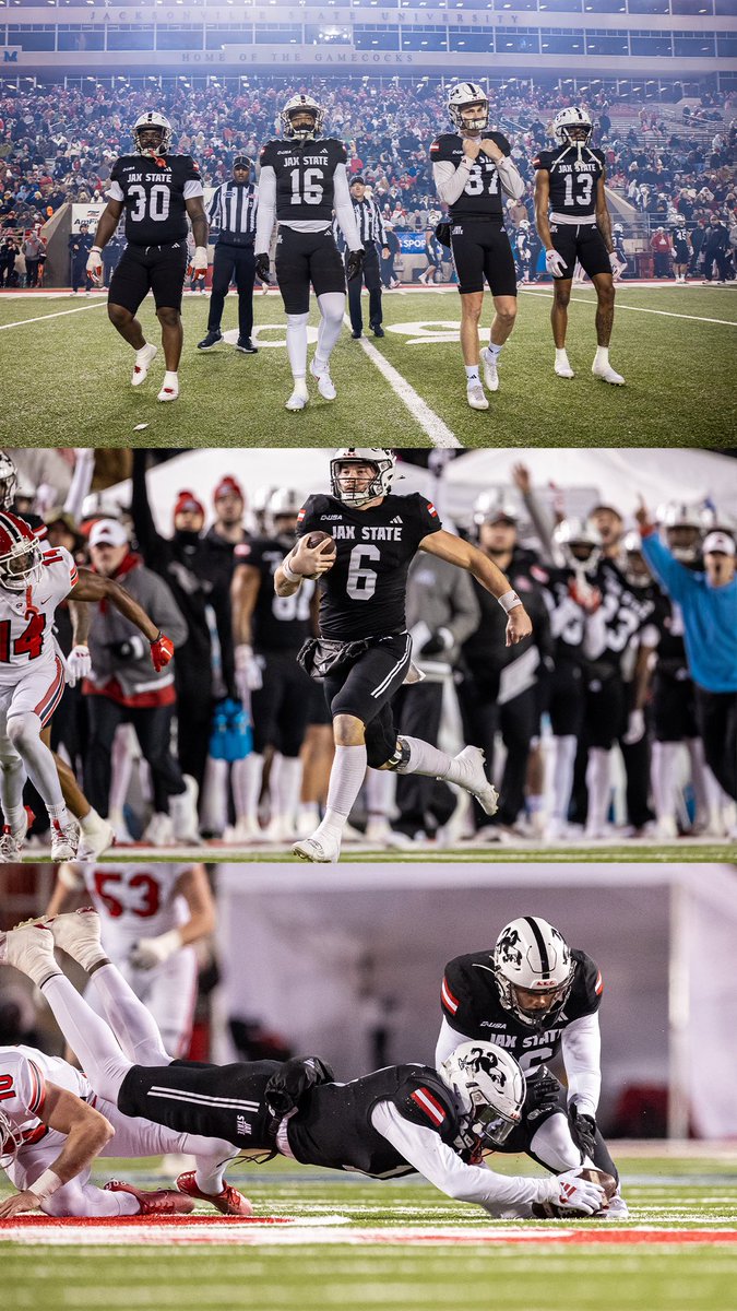 Jax State Football tweet media