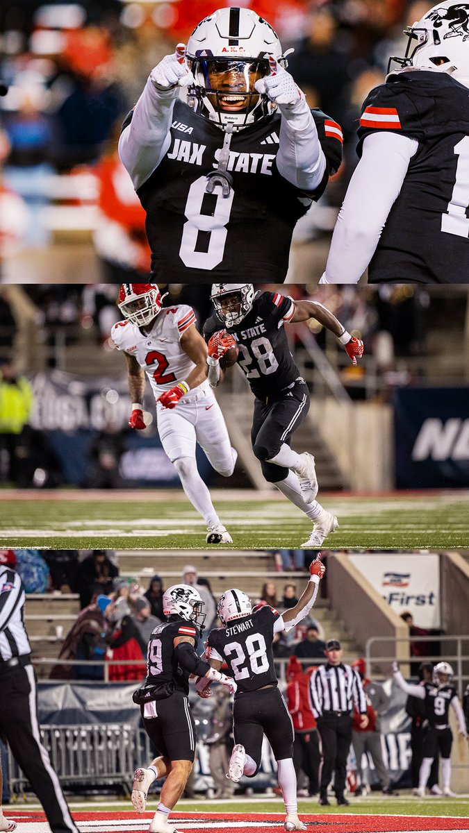 Jax State Football tweet media