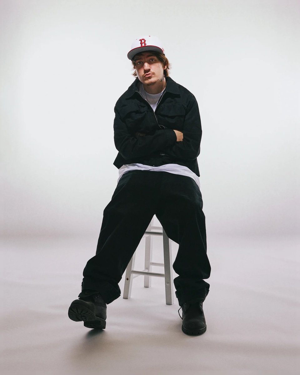 ComplexMusic's tweet photo. Tommy Richman addresses the negative comments he’s received this year.

“It’s really interesting being the new guy,” he says. “There’s a lot of hate. I think part of it is that the song is super overplayed." 

With a laugh, he adds, "Maybe people just don't like the way my face looks or something. Maybe some people just think I'm annoying looking. It’s a lot of things.”

“I feel like the narrative is that I'm just this new guy with this song that's annoying, but I'm a lot more than that,” he continues. “I am not a fucking ringtone. I'm not just a little 15-second snippet.”