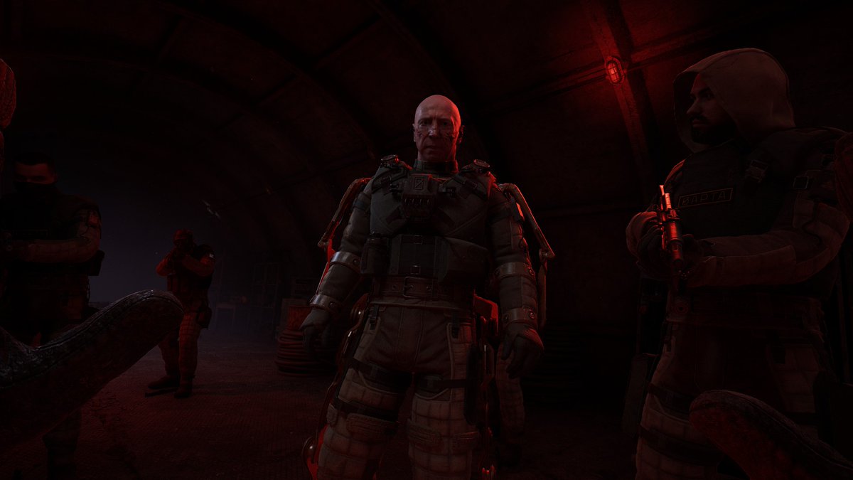 S.T.A.L.K.E.R. 2 News tweet media