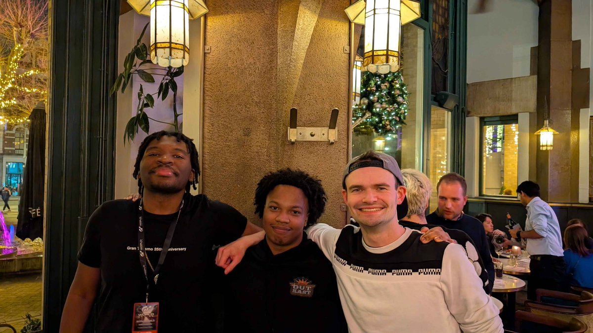 StreetVersion GT tweet media