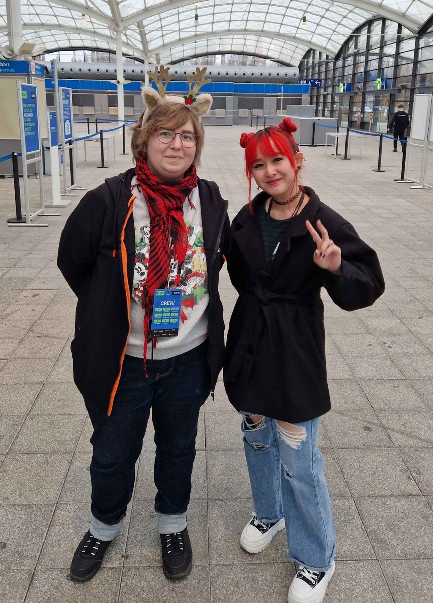 Nivan 🔜 HanaCon 2026 tweet media