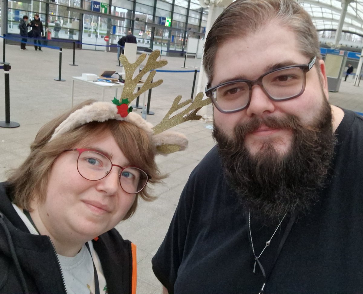 Nivan 🔜 HanaCon 2026 tweet media