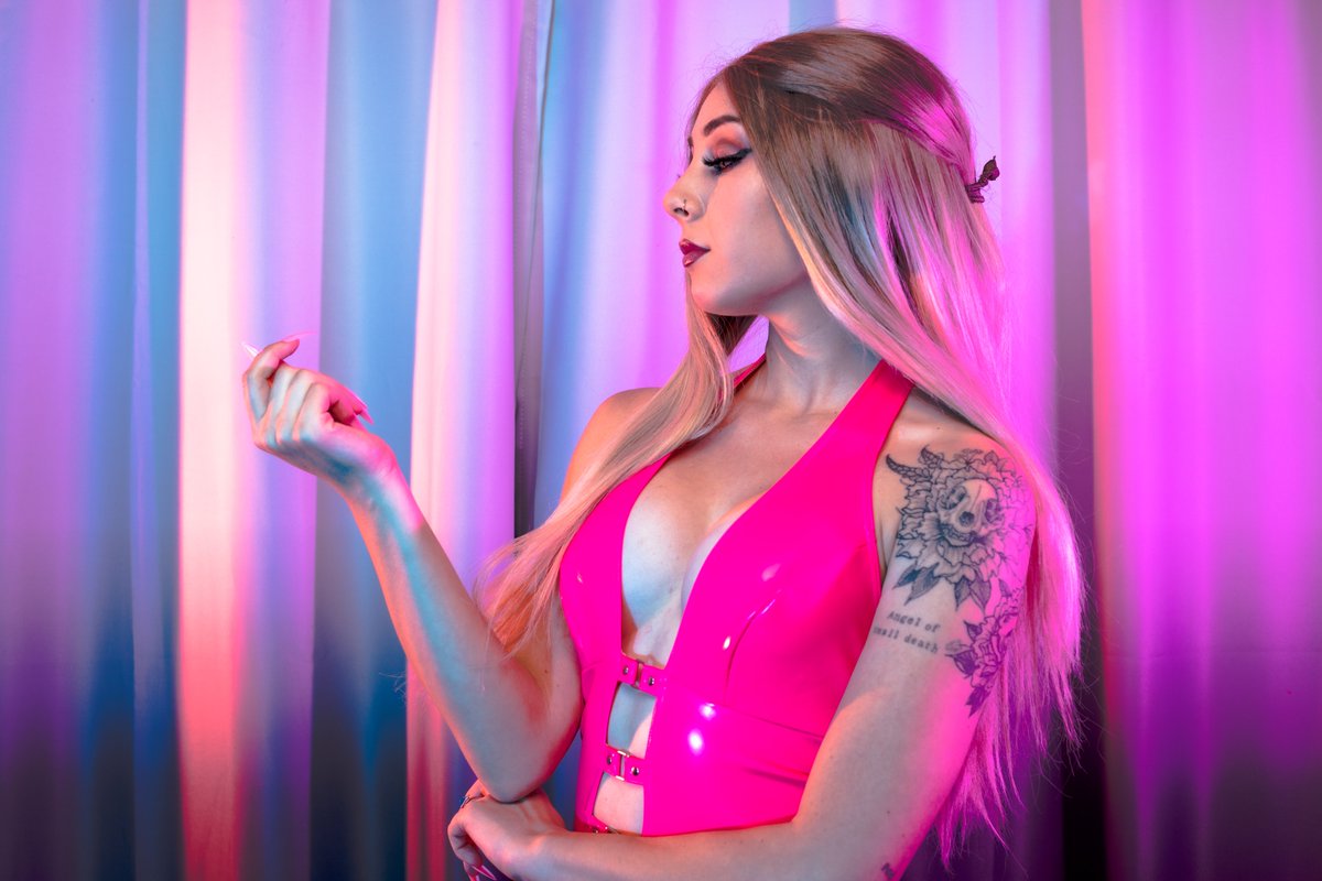 NeonxNightmares's tweet photo. Finally got the website up and running with so many hot new sets added + model info and more! 
Go check it out and let me know what you think!
NeonNightmares . net https://t.co/NyDagBhDmM