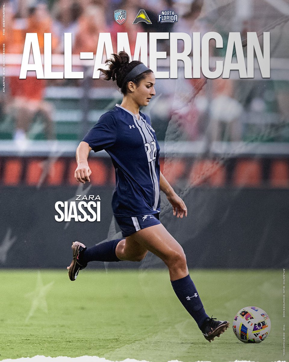 Atlantic Sun Conference tweet media