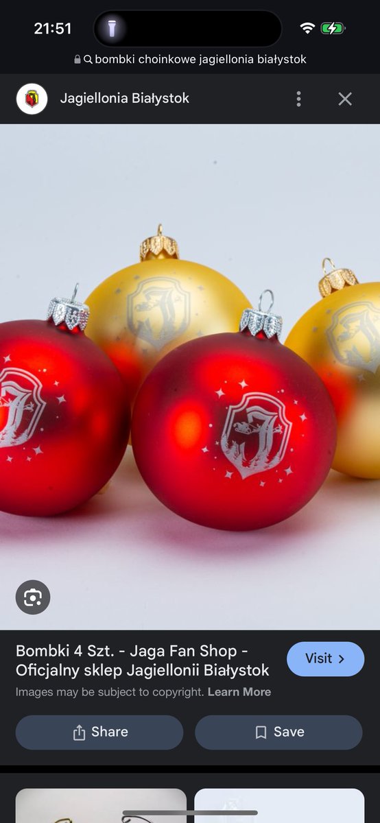 kuligowski_adam's tweet photo. @Jagiellonia1920 @PertkiewiczW  Tak jak @BChmielevsky walczył o świąteczne sweterki ja chętnie powalczę o choinkowe bombki https://t.co/fni1sLLkVL