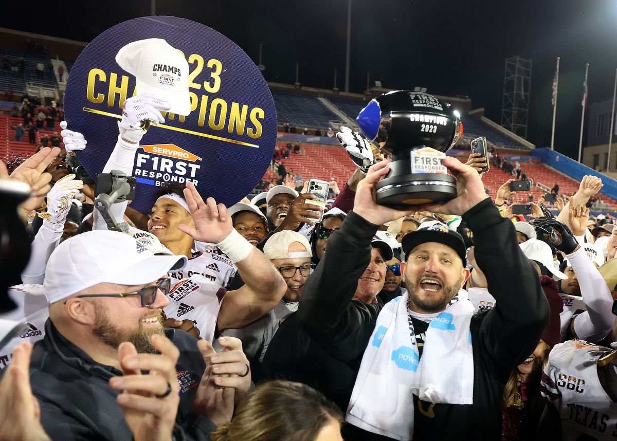 Barstool Texas State tweet media