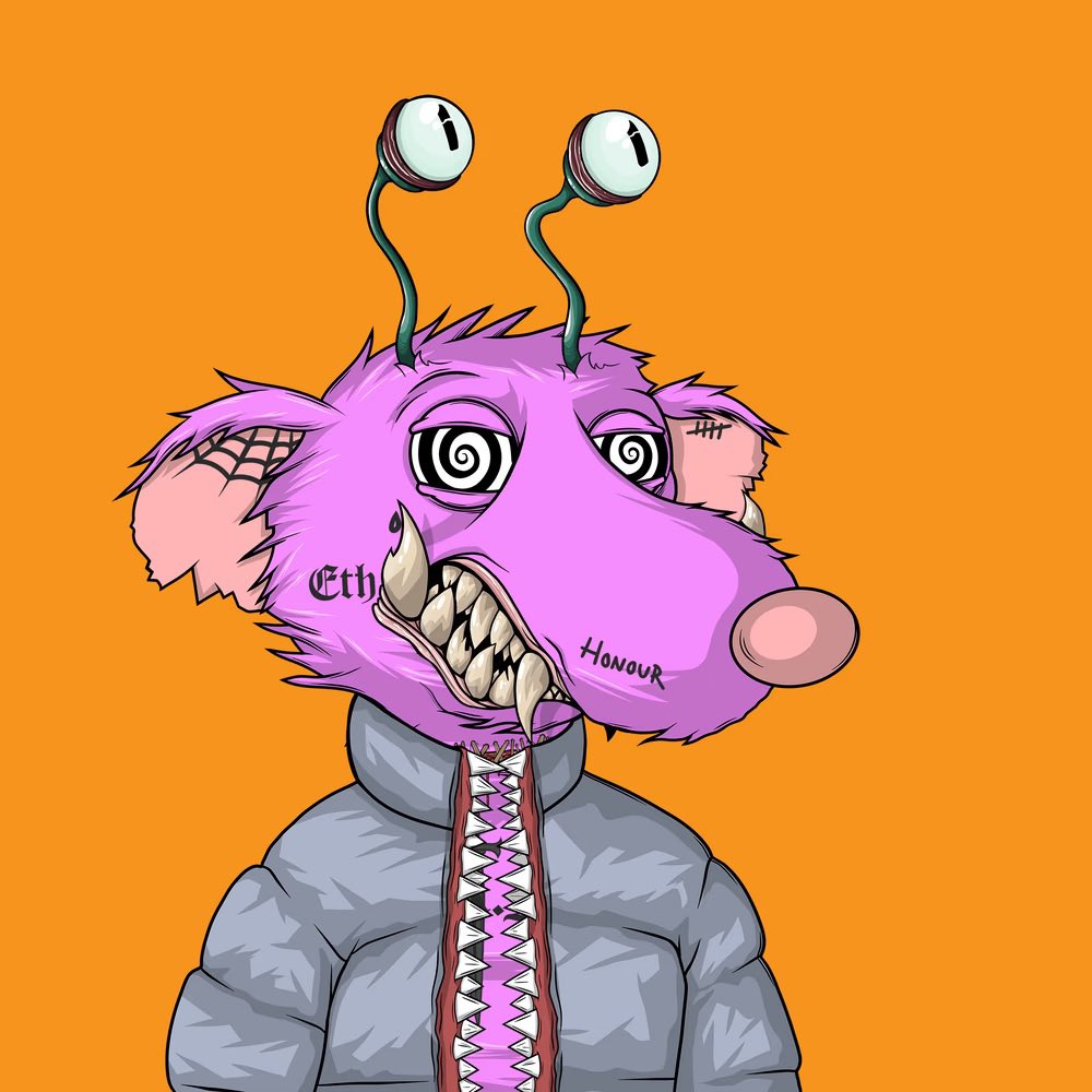 Get_em_Pa's tweet image. #LabRats are on the move!
Watch out!!👀🐭