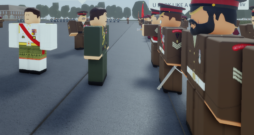 Battalion 12, Rejimen Askar Melayu Diraja MYSVerse tweet media