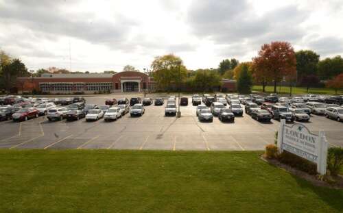 A crash that injured three pedestrians, including two children, during morning drop-off Friday at London Middle School in Wheeling is the latest example of unsafe driving by adults on campus, officials said. dailyherald.com/20241208/news/…