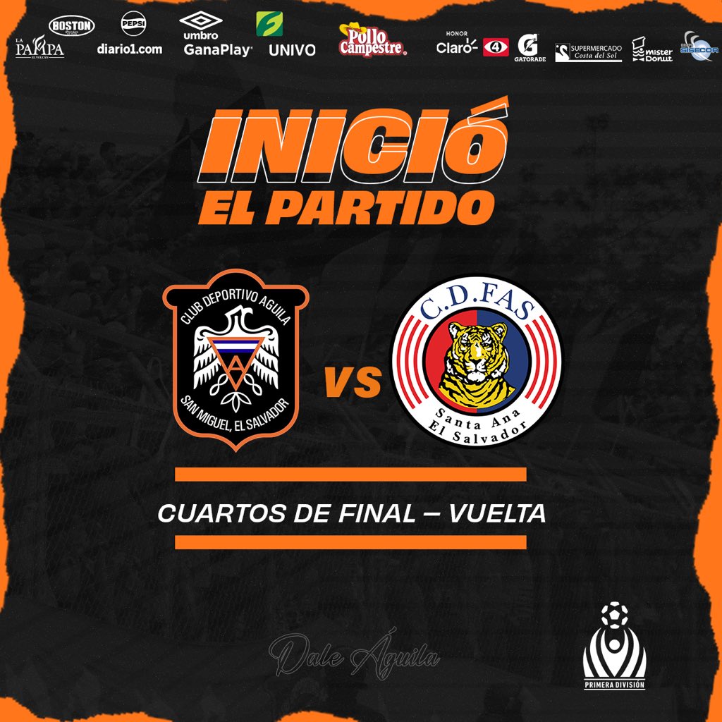 cdaguilaoficial's tweet photo. ¡VAMOOOOOOS ÁGUILA DE MI VIDA!👊

#DaleÁguila 🦅 #Apertura2024 @primerafutboles https://t.co/LHmVOHe1yq