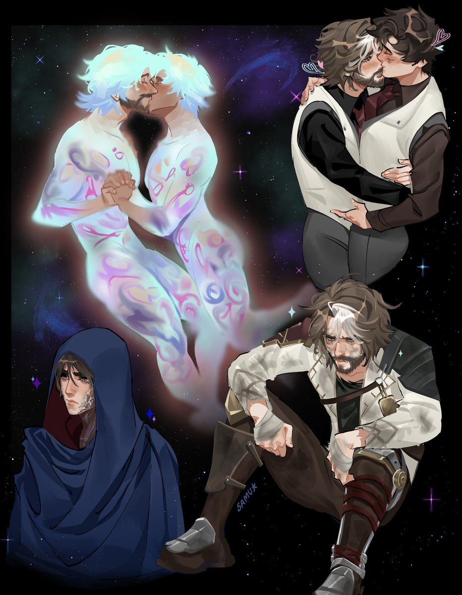 guapoduo como jayvik <3

#guapoduofanart