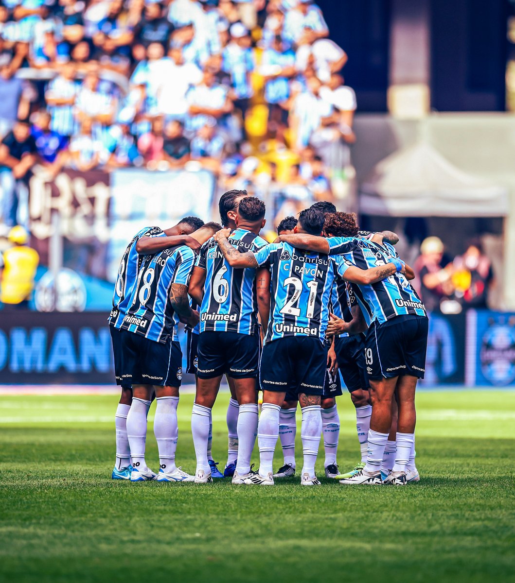 Grêmio FBPA tweet media