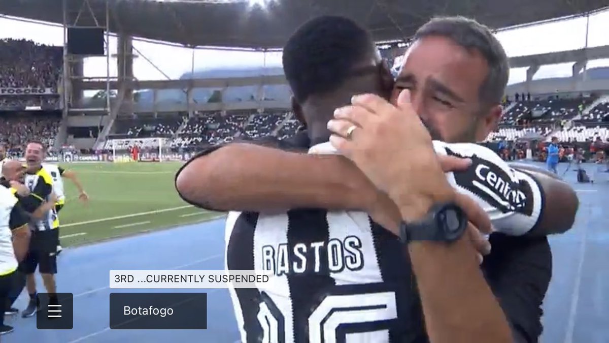 makelo83's tweet photo. @Botafogo What a game what a season…
Greetings from Poland https://t.co/uXjIyxKvoi