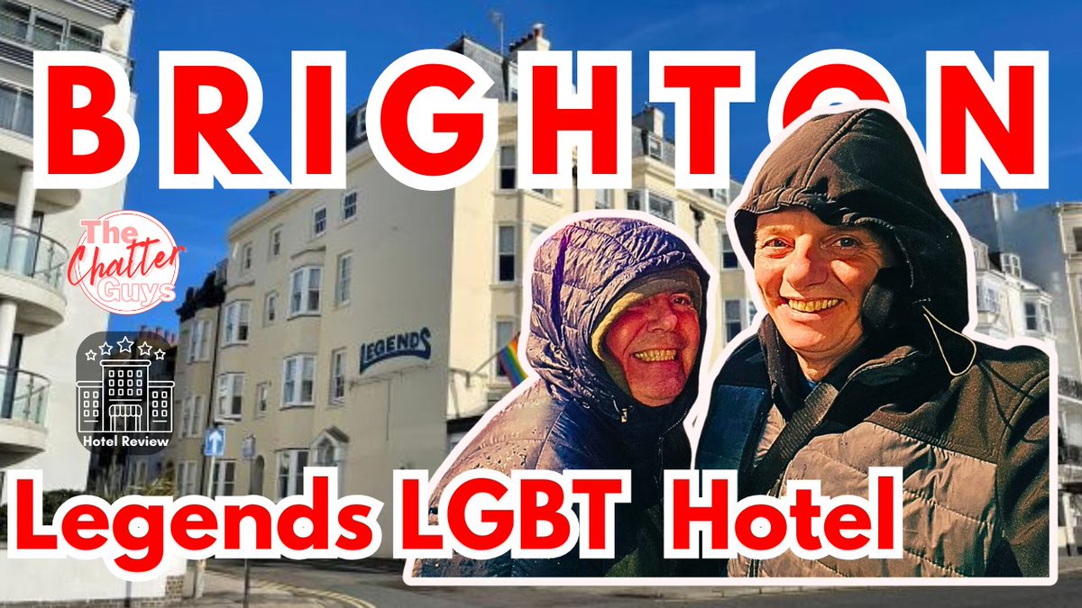 thechatterguys's tweet photo. Legends LGBT Hotel, Brighton https://t.co/kX6KGC5Nq9 - Colin gets his kit off! #Brighton #legendsbrighton #gay #LGBTIQ #gaybrighton #hotelreview #thechatterguys #itsgoodtochat https://t.co/DOFXFDYVlP